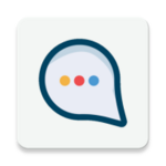 messages express android application logo